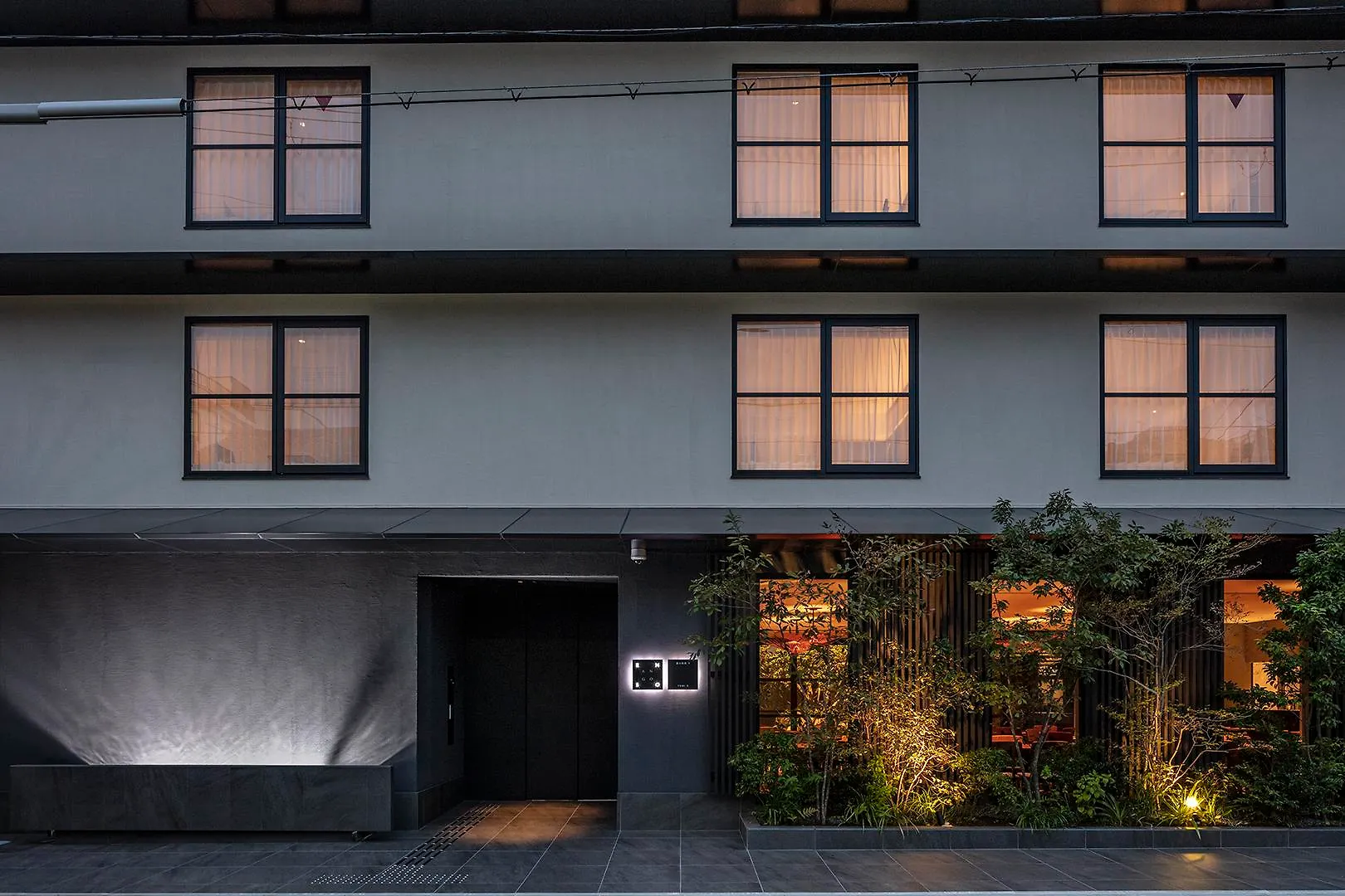 The General Kyoto Takatsuji Tominokoji酒店 4*,  日本