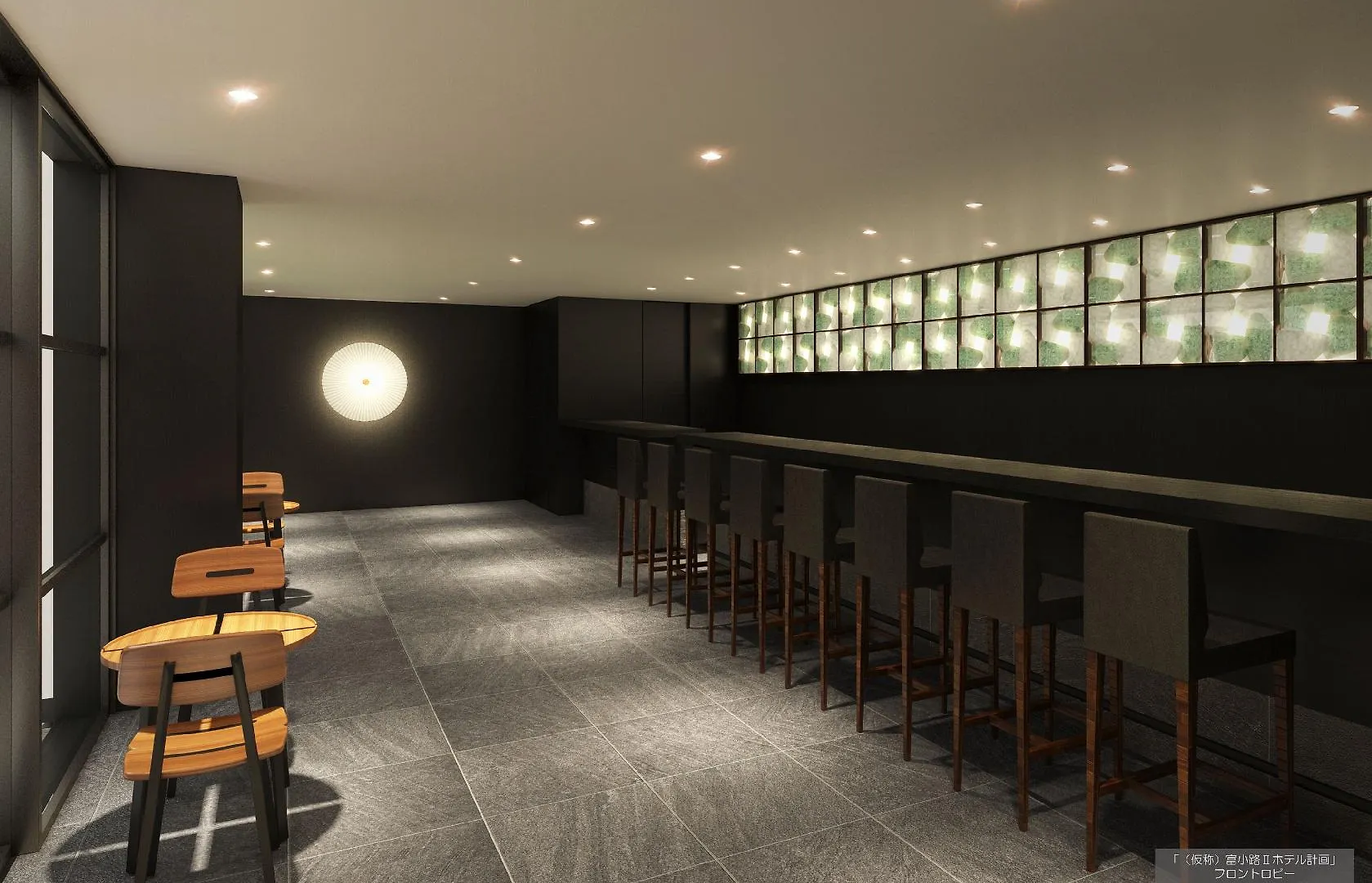 酒店 The General Kyoto Takatsuji Tominokoji酒店