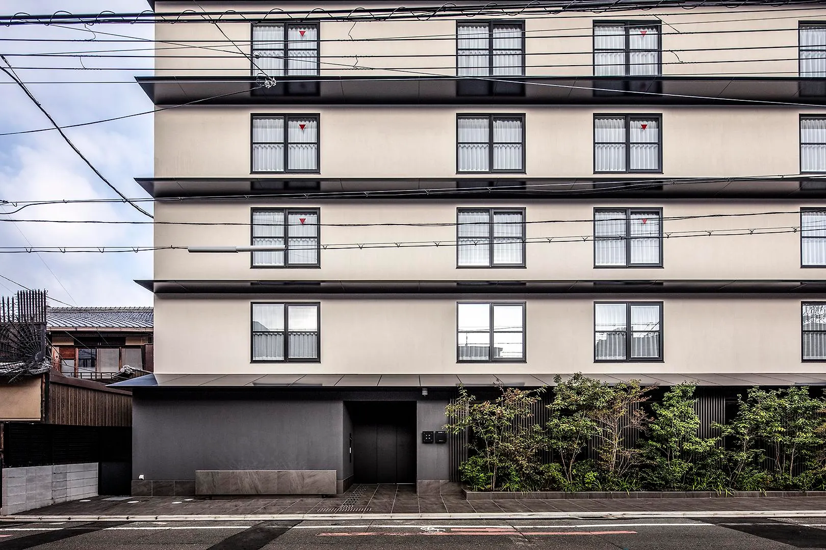 The General Kyoto Takatsuji Tominokoji酒店