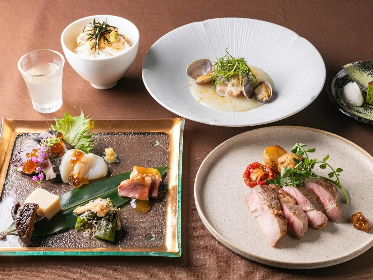 The General Kyoto Takatsuji Tominokoji酒店 4*,  日本