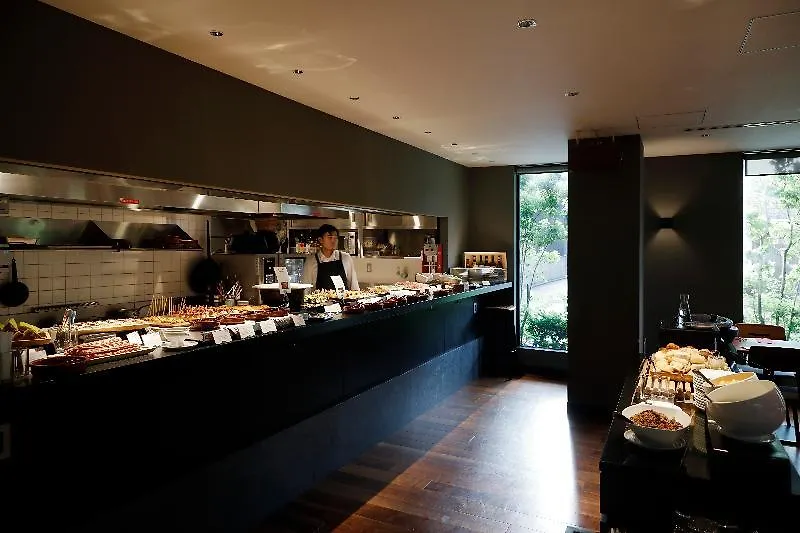 The General Kyoto Takatsuji Tominokoji酒店 酒店